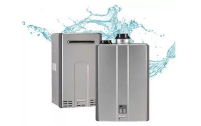 The Best Tankless Water Heaters in 2022