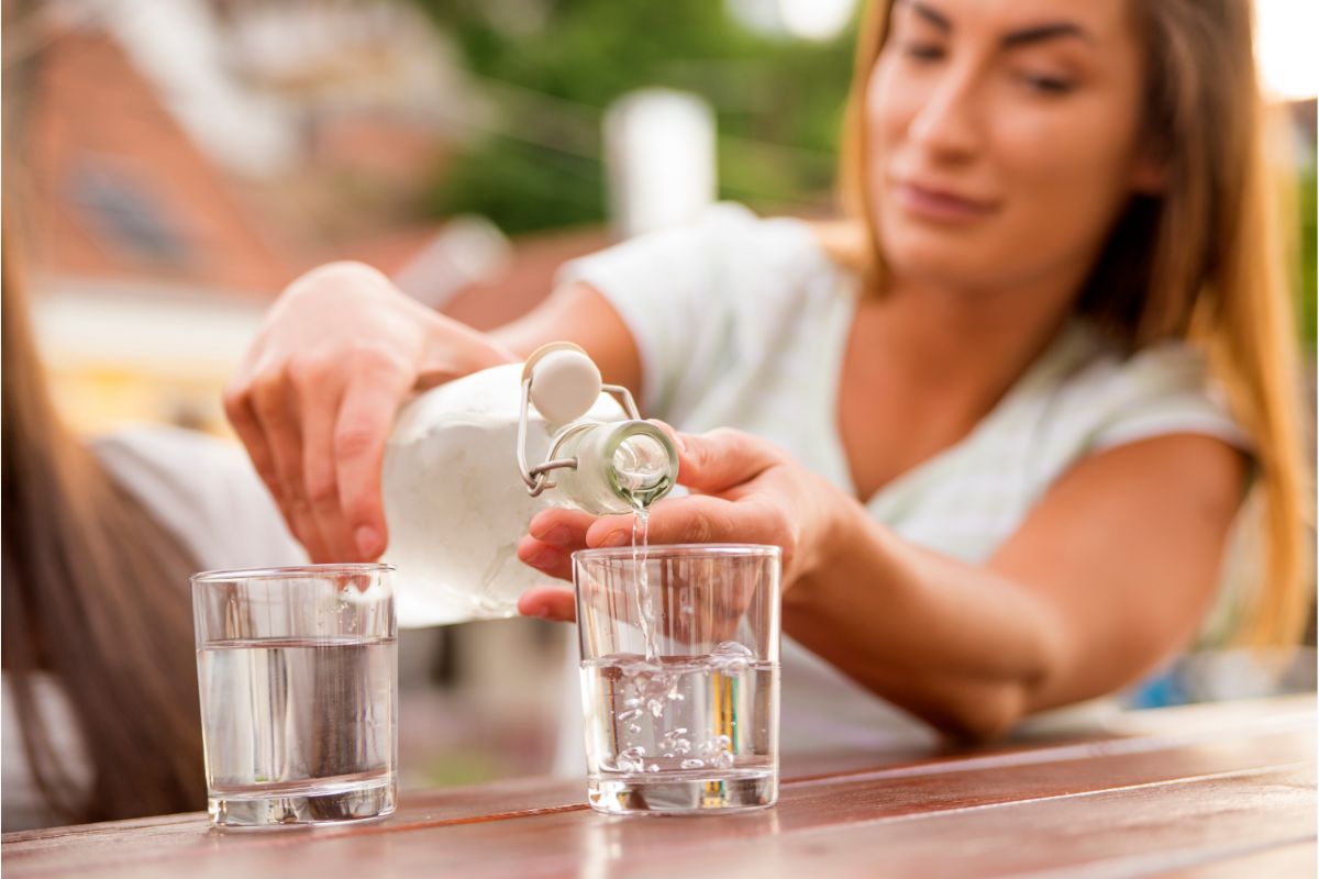 Is Filtered Water The Same As Distilled Water?