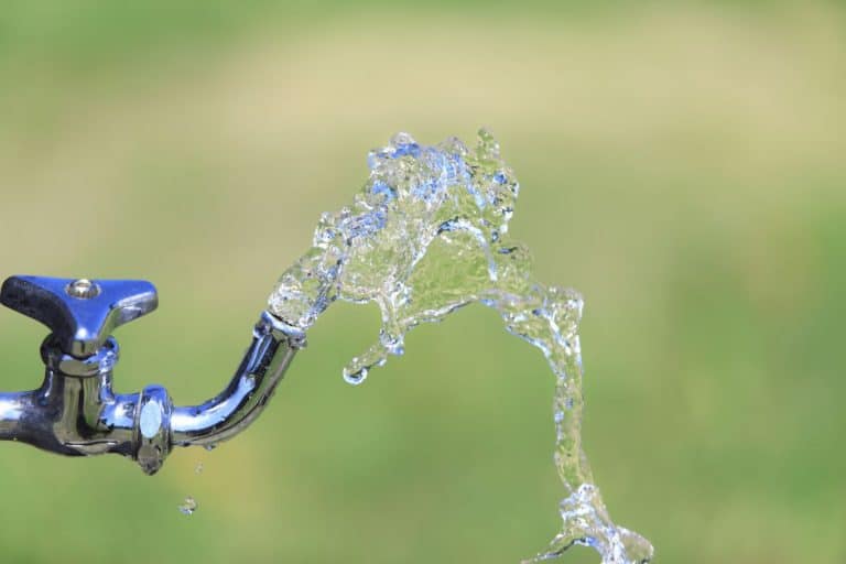 Why Is My Tap Water White?