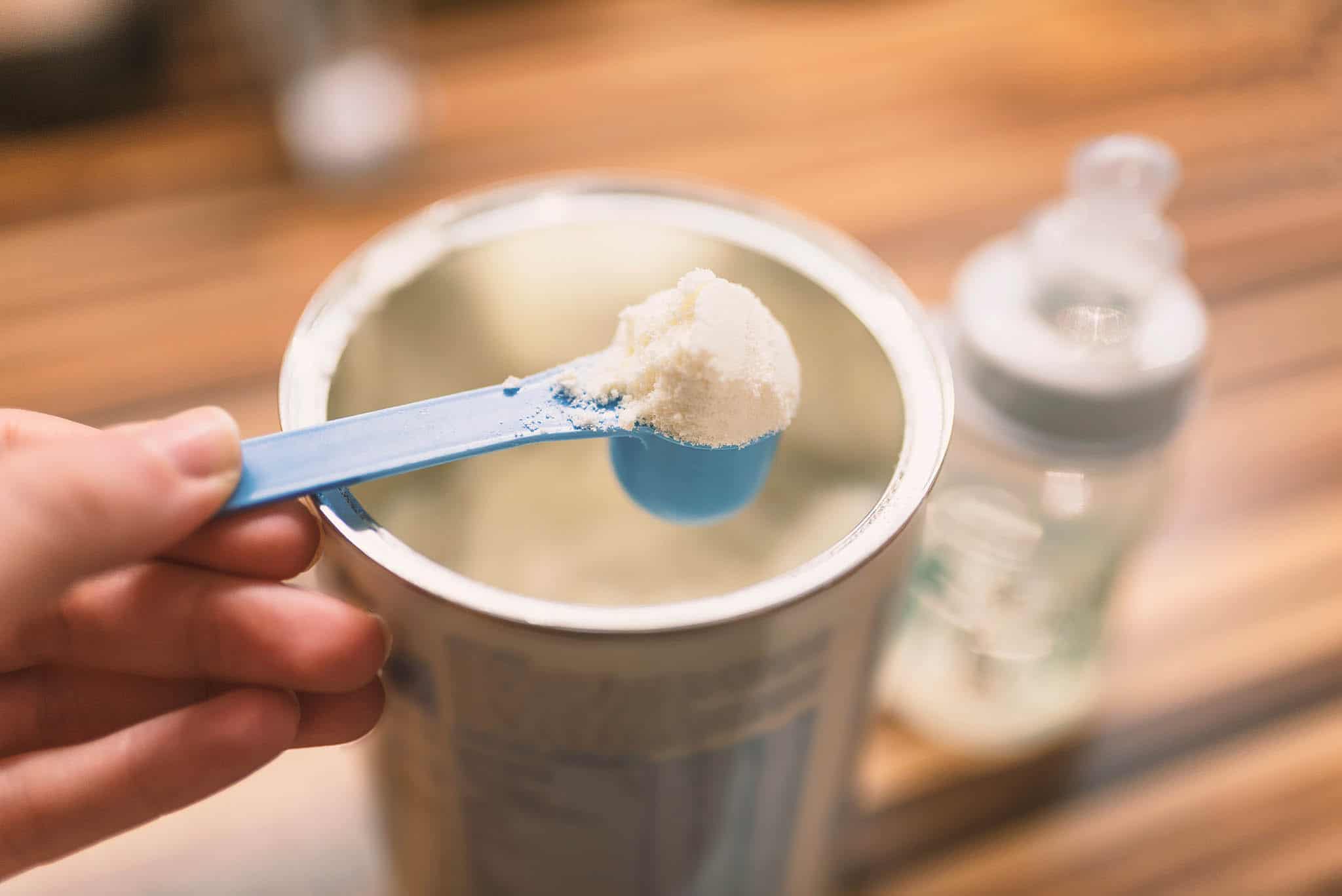 Can You Use Filtered Water for Baby Formula?