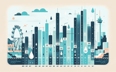 What Is the Average Water Bill In Las Vegas, NV?